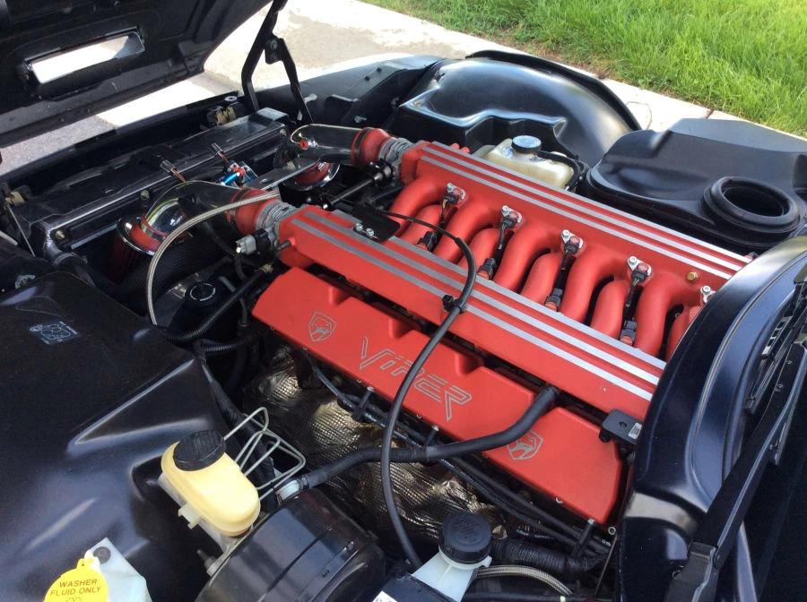 1998 Dodge Viper GTS 2nd Gen - Image 5 of 11