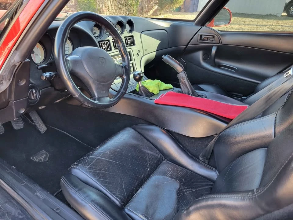 1998 Dodge Viper GTS 2nd Gen - Image 3 of 4