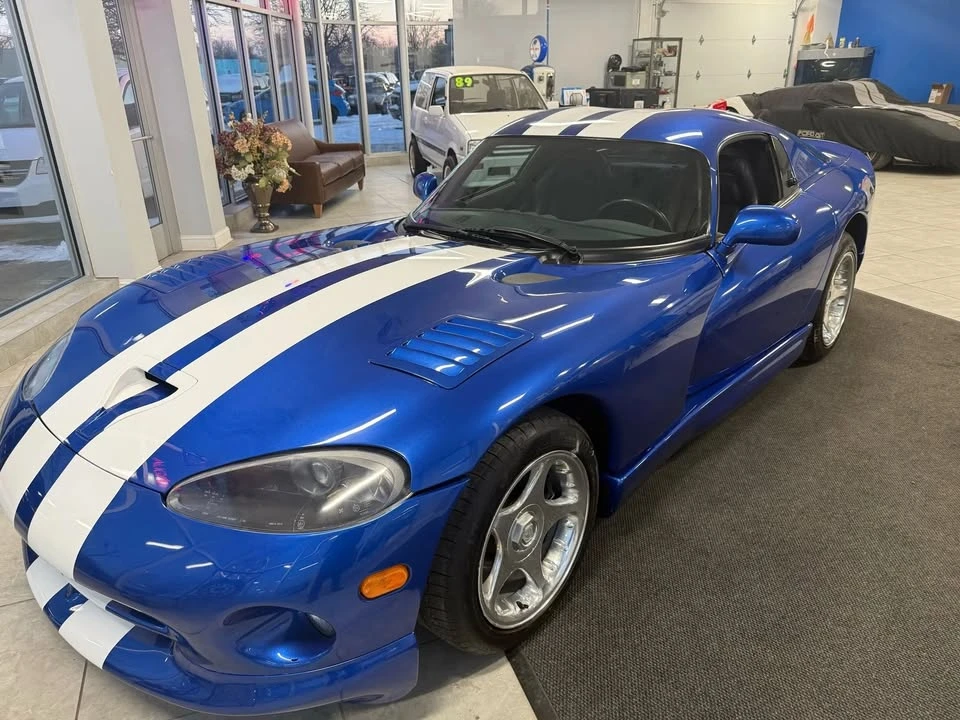1998 Dodge Viper GTS 2nd Gen - Image 5 of 20