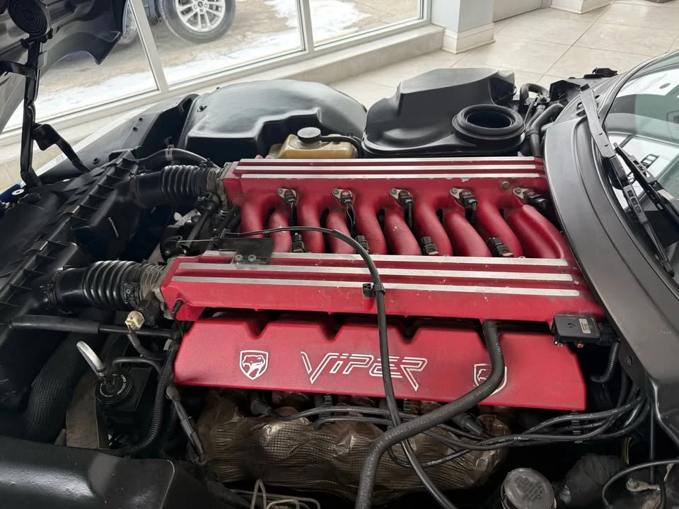 1998 Dodge Viper GTS 2nd Gen - Image 20 of 20