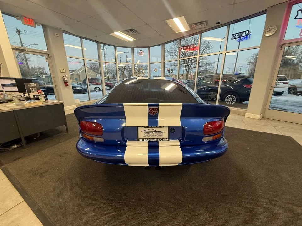 1998 Dodge Viper GTS 2nd Gen - Image 6 of 20