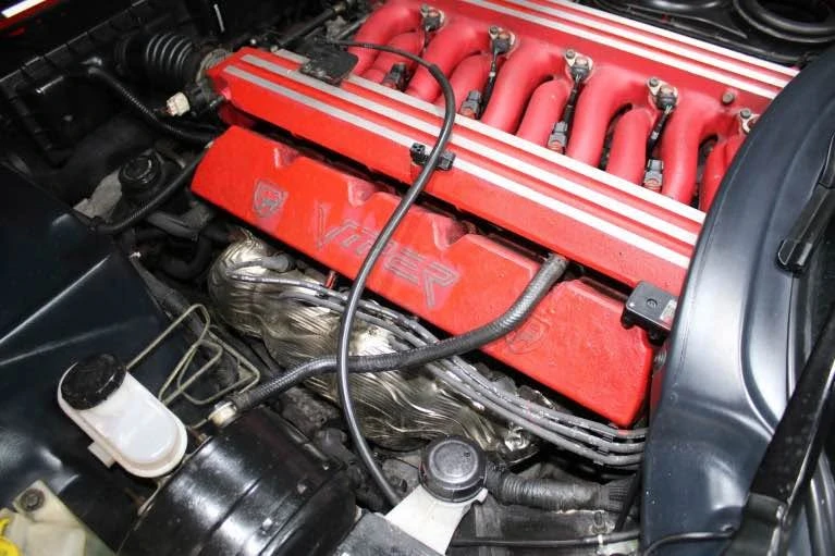 1998 Dodge Viper GTS 2nd Gen - Image 5 of 5