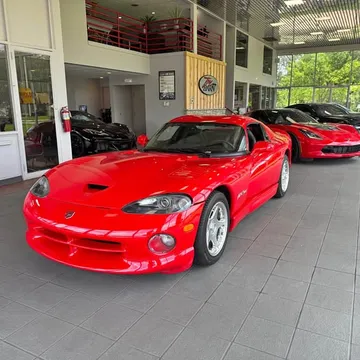 1998 Dodge Viper GTS