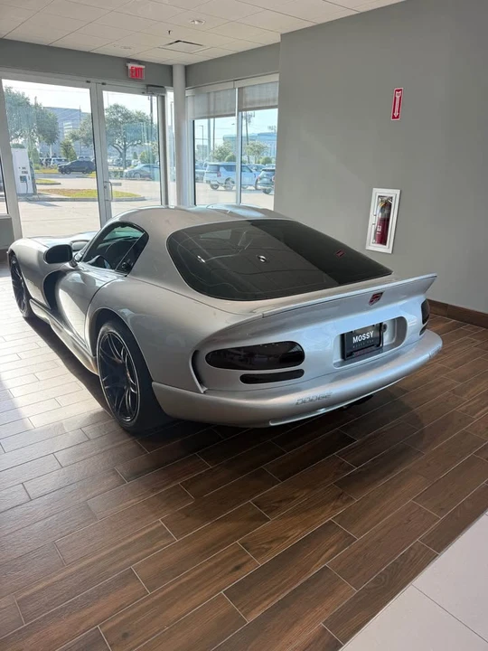1998 Dodge Viper GTS 2nd Gen - Image 3 of 6
