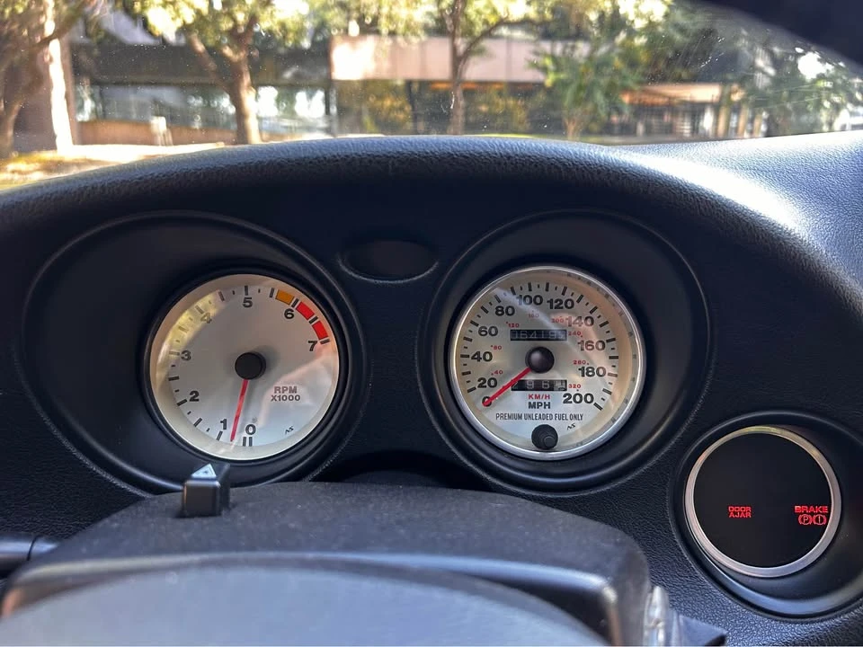 1998 Dodge Viper GTS 2nd Gen - Image 10 of 11