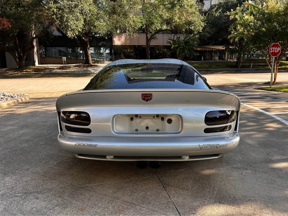 1998 Dodge Viper GTS 2nd Gen - Image 6 of 11