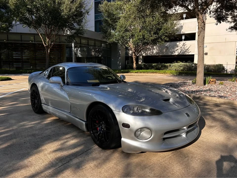 1998 Dodge Viper GTS 2nd Gen - Image 3 of 11