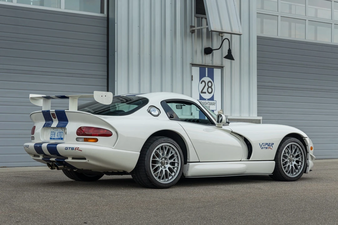 1998 Dodge Viper GTS 2nd Gen - Image 7 of 31