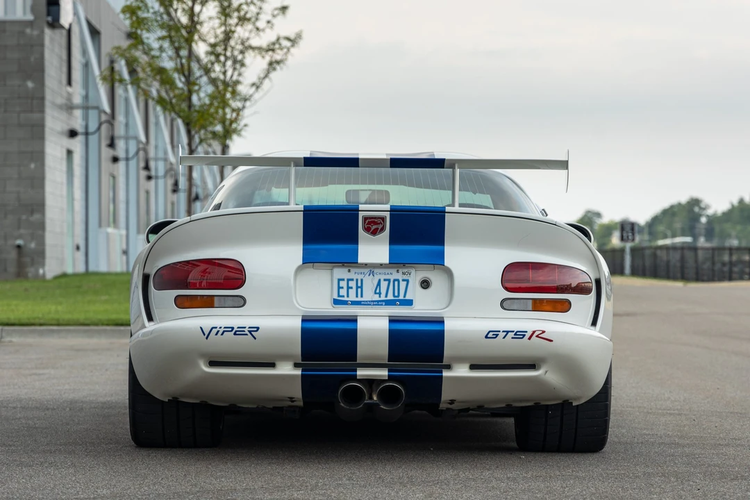 1998 Dodge Viper GTS 2nd Gen - Image 6 of 31