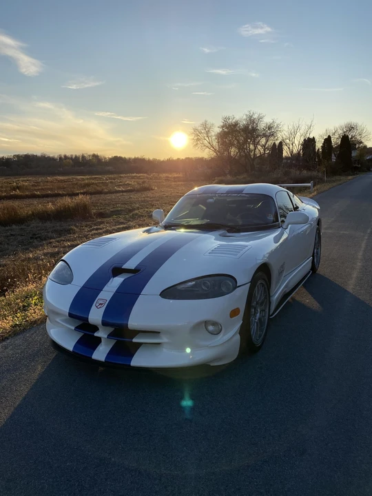 1998 Dodge Viper GTS 2nd Gen - Image 3 of 31