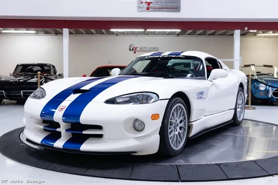 1998 Dodge Viper GTS GT2 Championship Edition