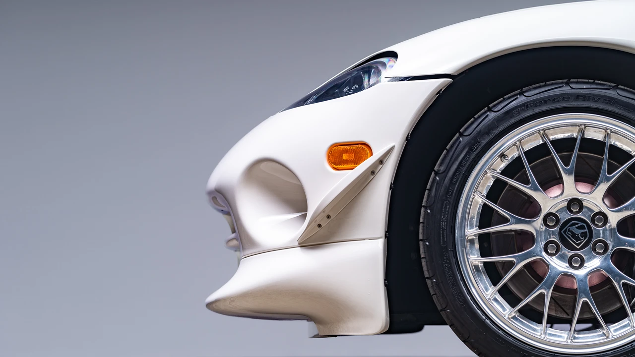 1998 Dodge Viper GTS 2nd Gen - Image 25 of 31