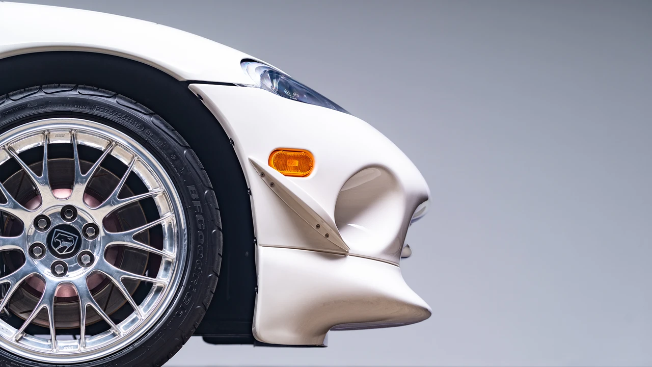 1998 Dodge Viper GTS 2nd Gen - Image 24 of 31