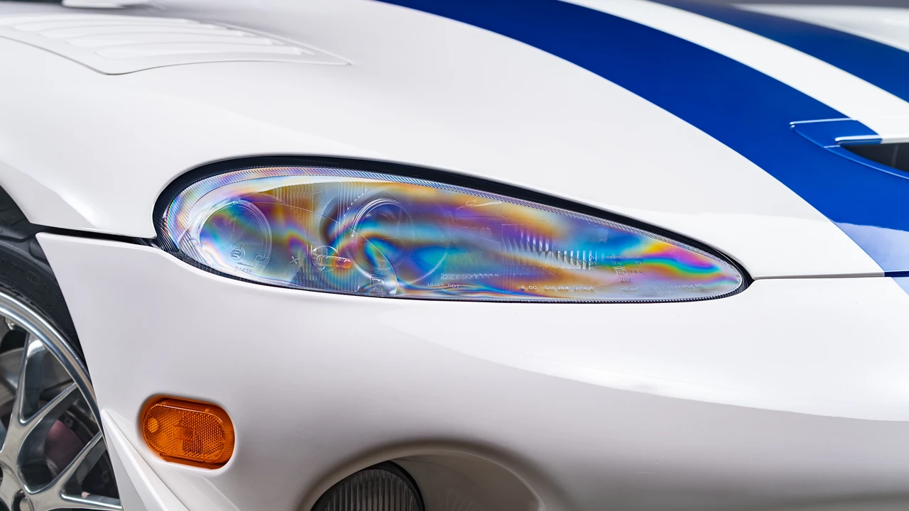 1998 Dodge Viper GTS 2nd Gen - Image 30 of 31