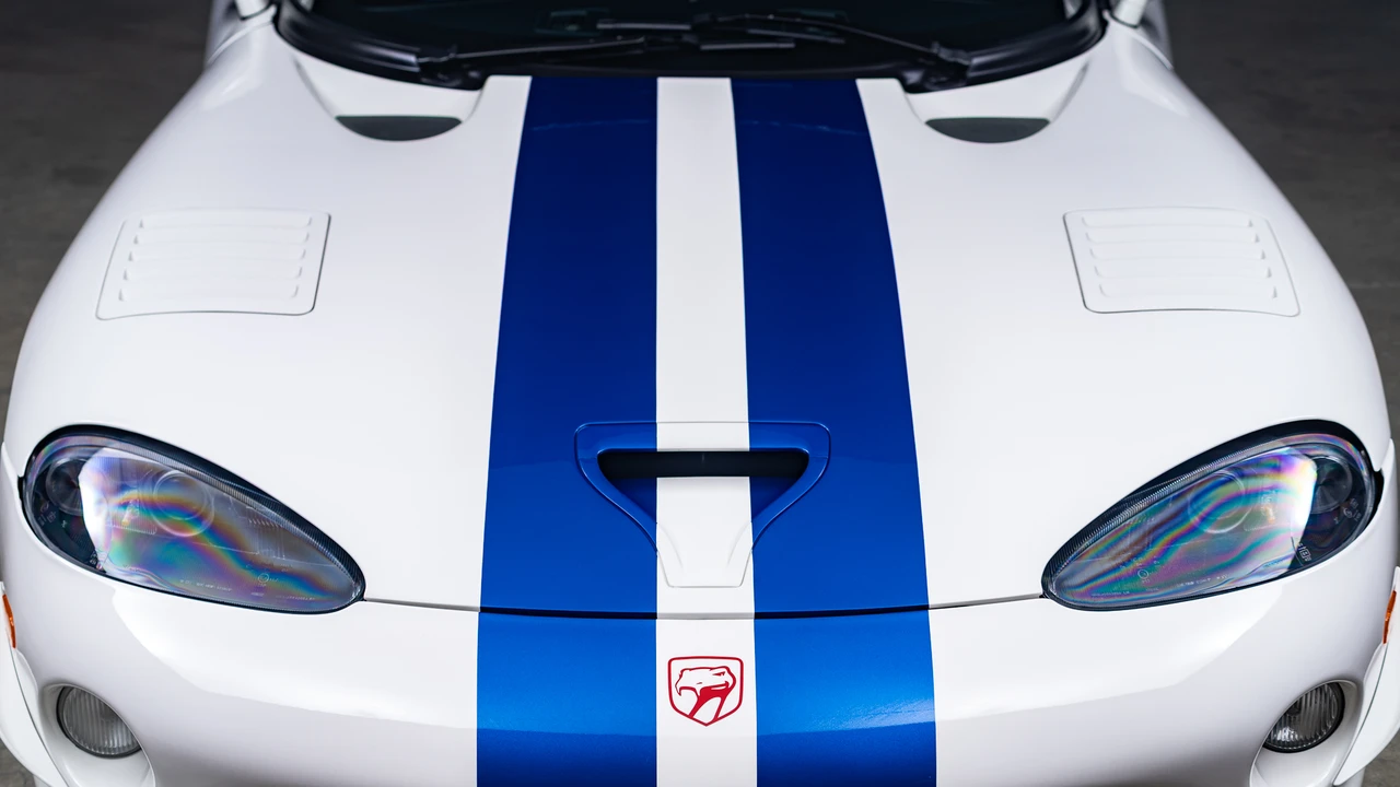 1998 Dodge Viper GTS 2nd Gen - Image 31 of 31