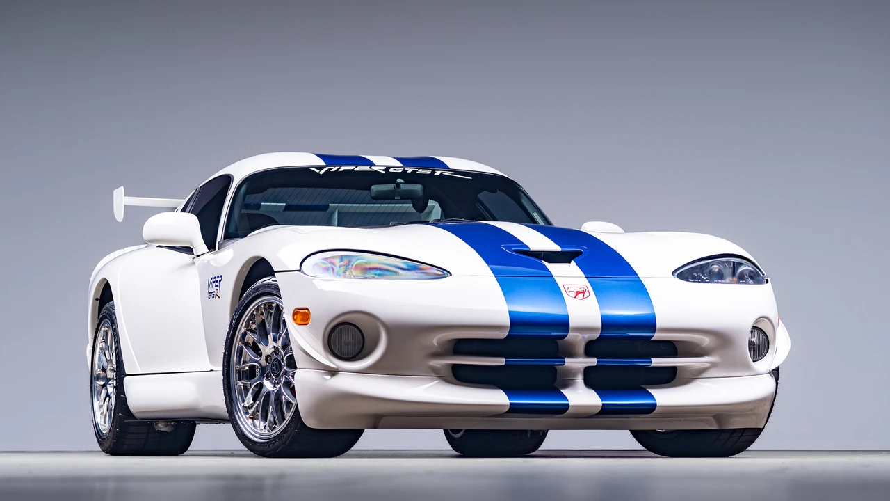 1998 Dodge Viper GTS 2nd Gen - Image 7 of 31
