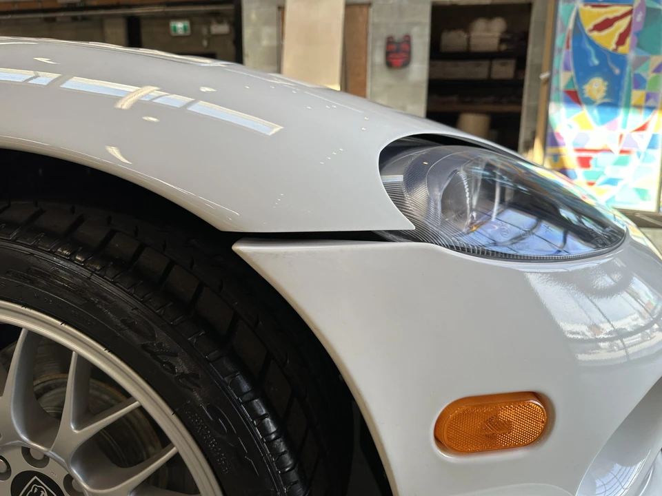 1998 Dodge Viper GTS 2nd Gen - Image 28 of 31