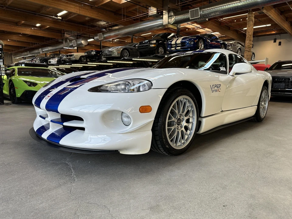 1998 Dodge Viper GTS 2nd Gen - Image 5 of 31