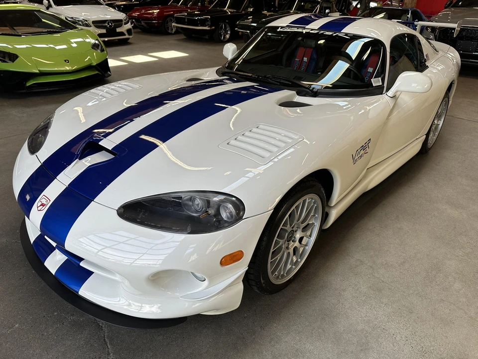 1998 Dodge Viper GTS 2nd Gen - Image 6 of 31