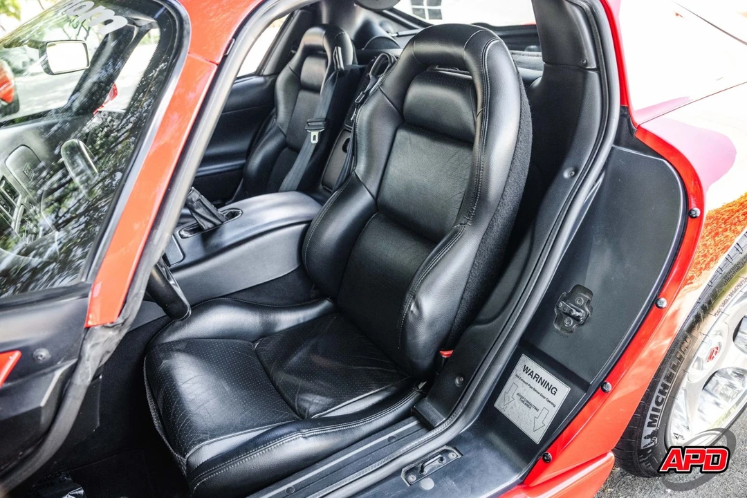 1998 Dodge Viper GTS 2nd Gen - Image 5 of 12