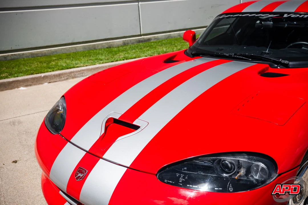 1998 Dodge Viper GTS 2nd Gen - Image 26 of 31