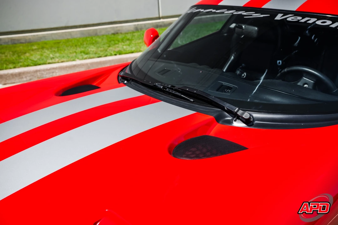 1998 Dodge Viper GTS 2nd Gen - Image 28 of 31