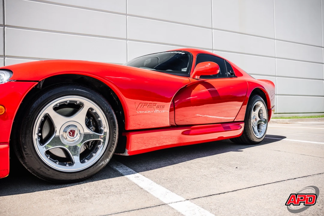 1998 Dodge Viper GTS 2nd Gen - Image 30 of 31