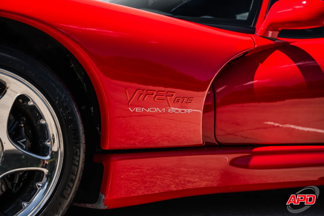 1998 Dodge Viper GTS 2nd Gen - Image 31 of 31
