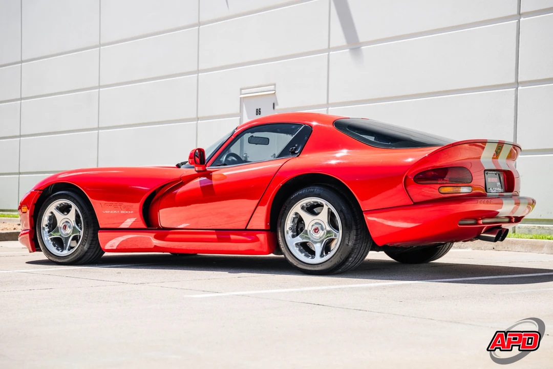 1998 Dodge Viper GTS 2nd Gen - Image 4 of 31