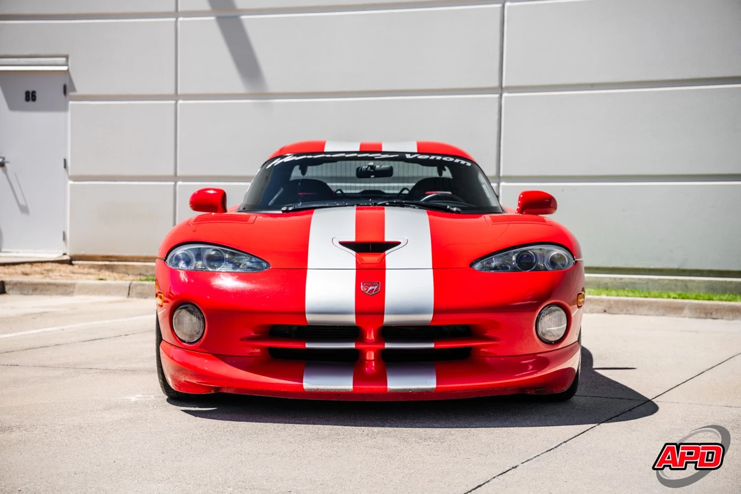 1998 Dodge Viper GTS 2nd Gen - Image 15 of 31