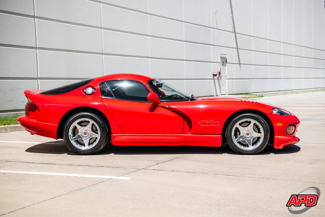 1998 Dodge Viper GTS 2nd Gen - Image 12 of 31