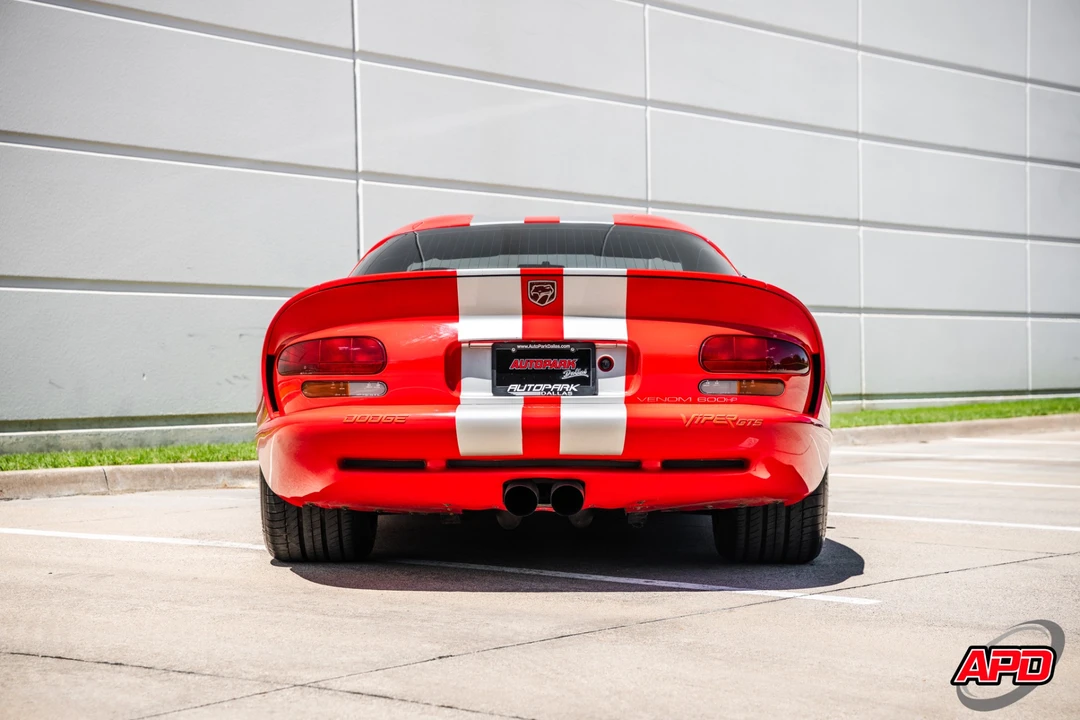 1998 Dodge Viper GTS 2nd Gen - Image 17 of 31