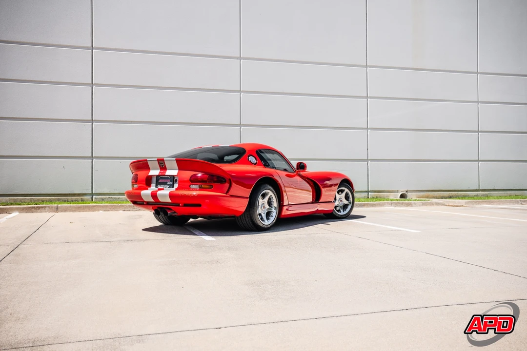 1998 Dodge Viper GTS 2nd Gen - Image 21 of 31