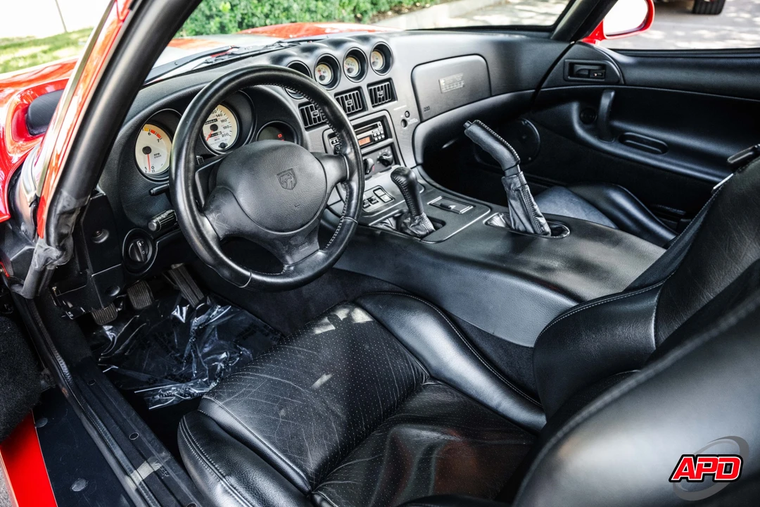 1998 Dodge Viper GTS 2nd Gen - Image 2 of 31