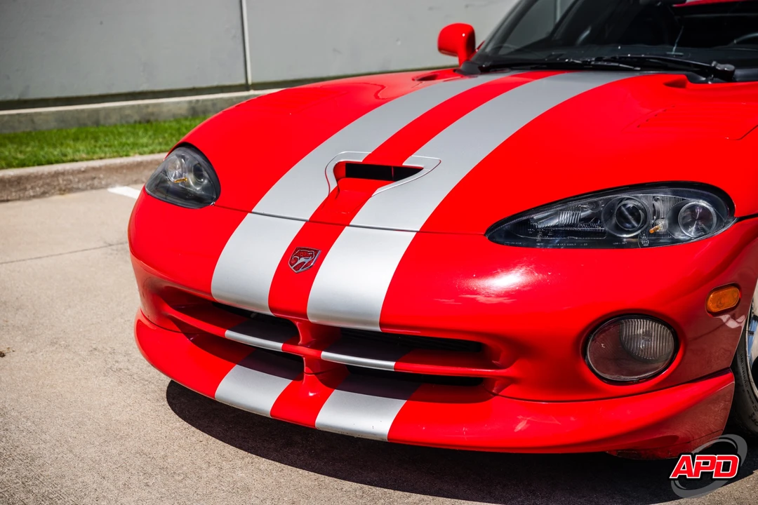 1998 Dodge Viper GTS 2nd Gen - Image 23 of 31