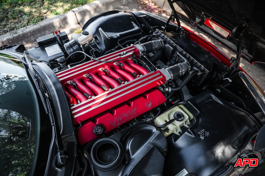 1998 Dodge Viper GTS 2nd Gen - Image 27 of 31