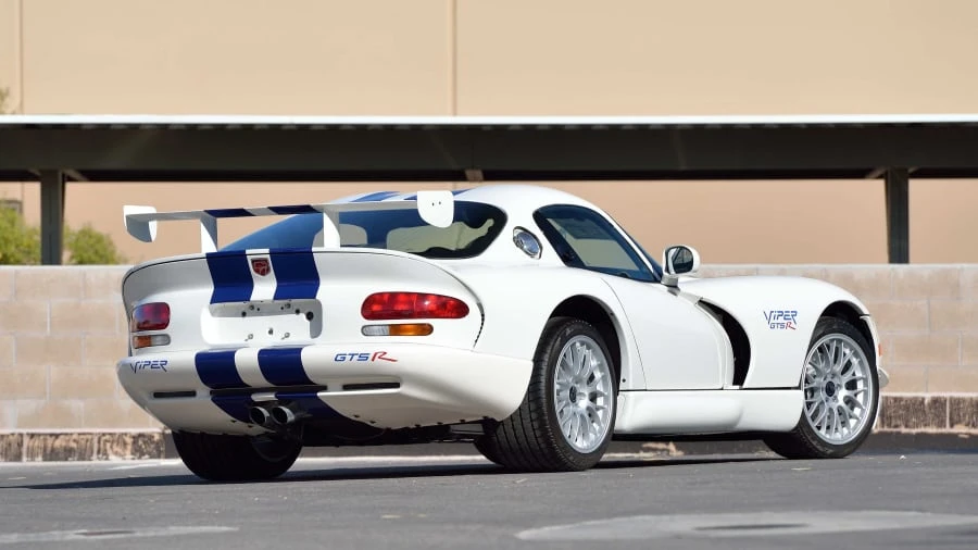 1998 Dodge Viper GTS 2nd Gen - Image 3 of 12