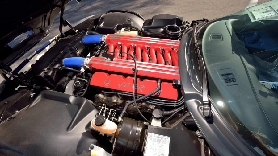 1998 Dodge Viper GTS 2nd Gen - Image 6 of 12