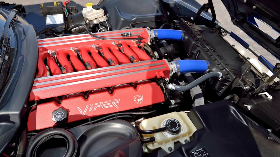 1998 Dodge Viper GTS 2nd Gen - Image 7 of 12
