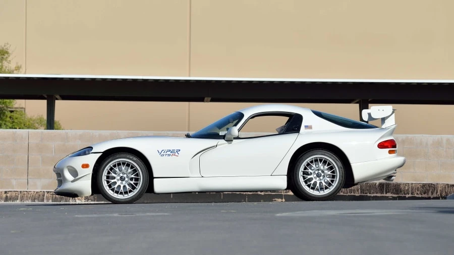 1998 Dodge Viper GTS 2nd Gen - Image 8 of 12