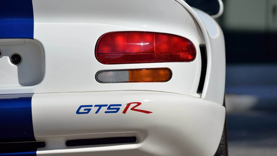 1998 Dodge Viper GTS 2nd Gen - Image 11 of 12