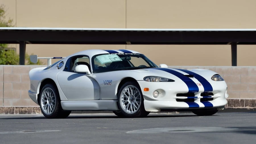 1998 Dodge Viper GTS 2nd Gen - Image 12 of 12