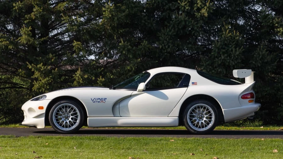 1998 Dodge Viper GTS 2nd Gen - Image 2 of 20