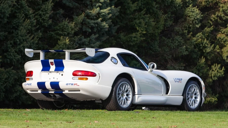 1998 Dodge Viper GTS 2nd Gen - Image 3 of 20