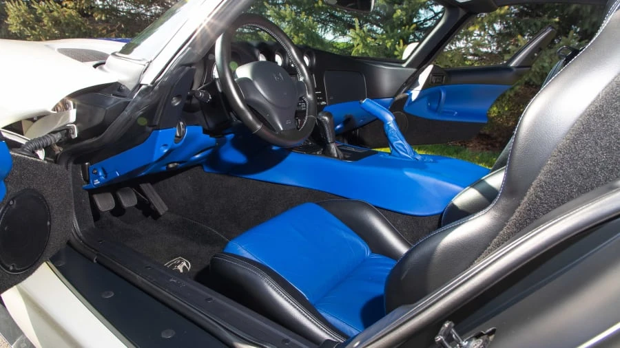 1998 Dodge Viper GTS 2nd Gen - Image 4 of 20
