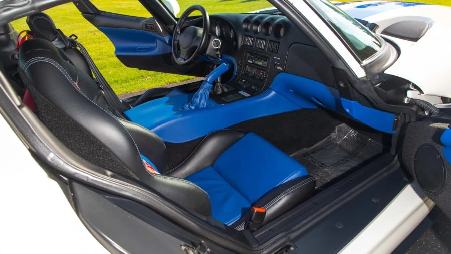 1998 Dodge Viper GTS 2nd Gen - Image 5 of 20