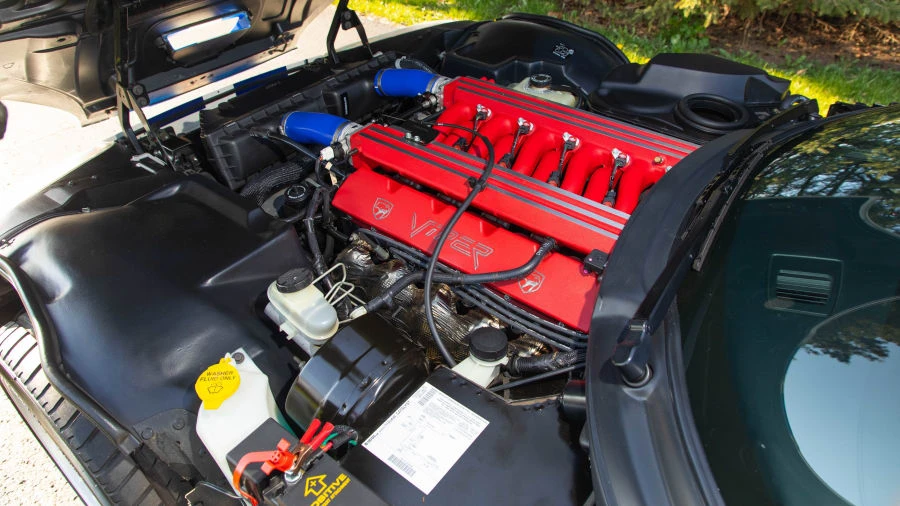 1998 Dodge Viper GTS 2nd Gen - Image 6 of 20