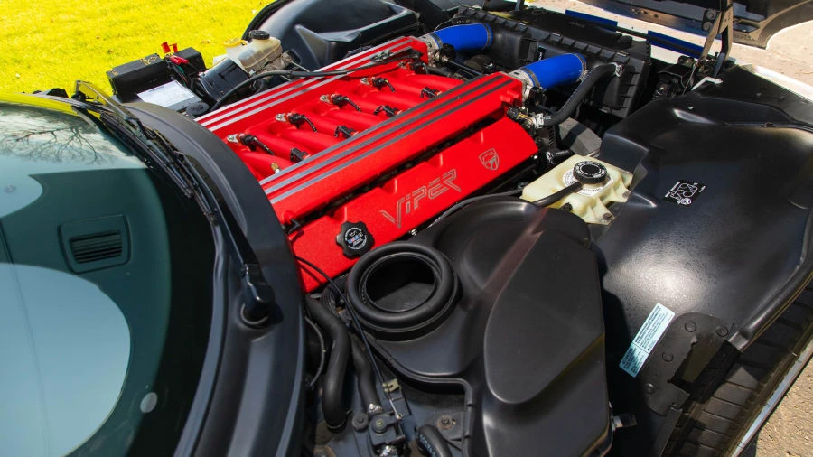 1998 Dodge Viper GTS 2nd Gen - Image 7 of 20