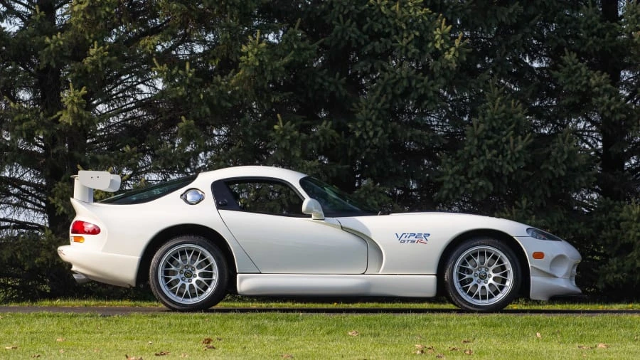 1998 Dodge Viper GTS 2nd Gen - Image 8 of 20