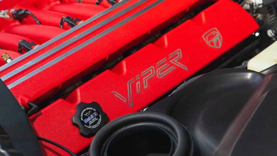 1998 Dodge Viper GTS 2nd Gen - Image 9 of 20
